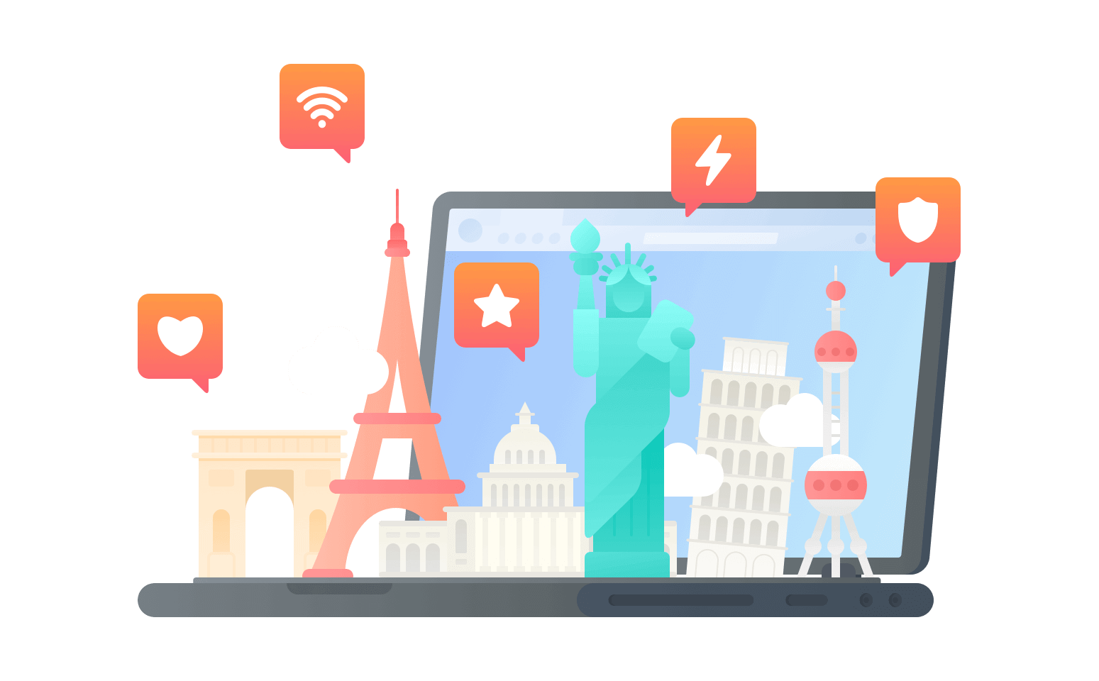 在科科斯群岛连接到中国vpn - 海龟VPN